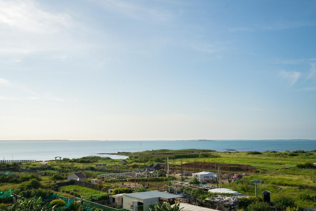Sunny Breeze Penghu Apartamento Magong Exterior foto