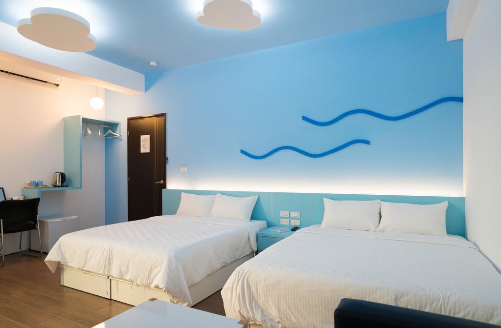 Sunny Breeze Penghu Apartamento Magong Exterior foto