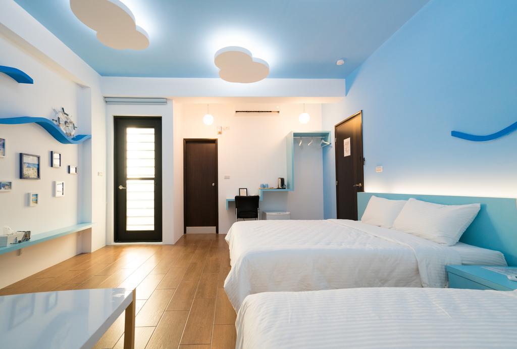 Sunny Breeze Penghu Apartamento Magong Exterior foto