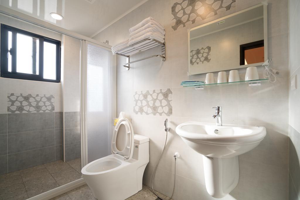 Sunny Breeze Penghu Apartamento Magong Exterior foto