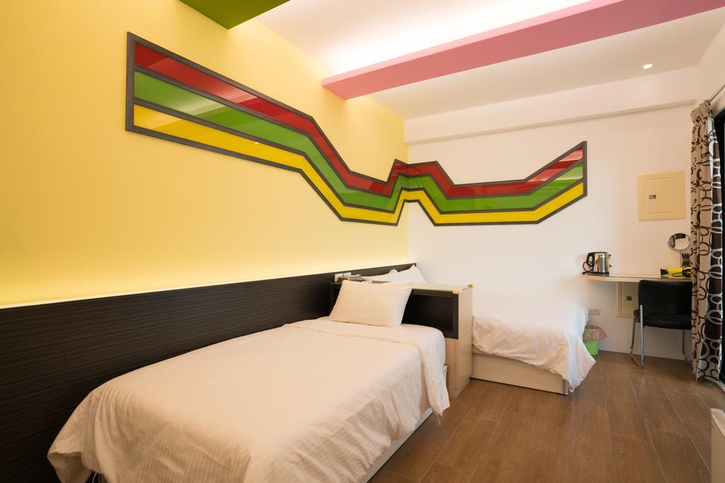 Sunny Breeze Penghu Apartamento Magong Exterior foto