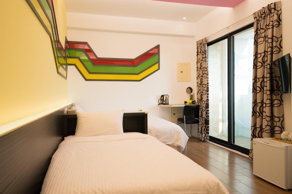 Sunny Breeze Penghu Apartamento Magong Exterior foto