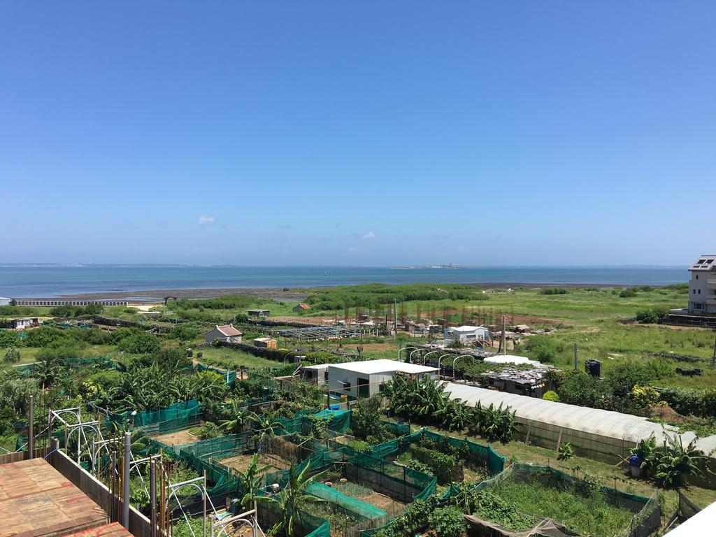 Sunny Breeze Penghu Apartamento Magong Exterior foto