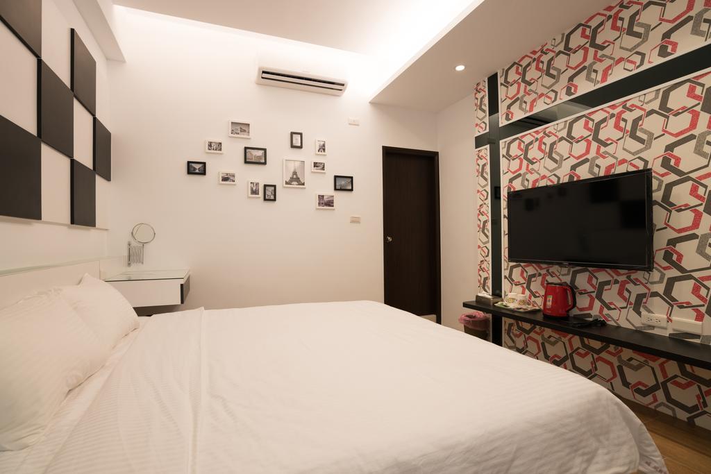 Sunny Breeze Penghu Apartamento Magong Exterior foto