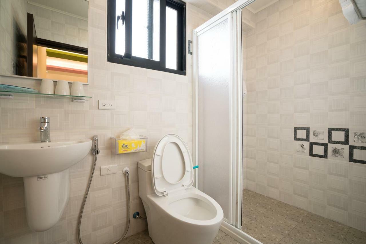 Sunny Breeze Penghu Apartamento Magong Exterior foto