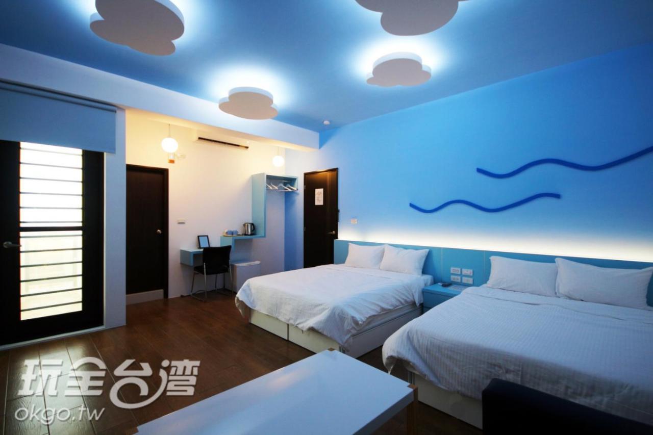Sunny Breeze Penghu Apartamento Magong Exterior foto